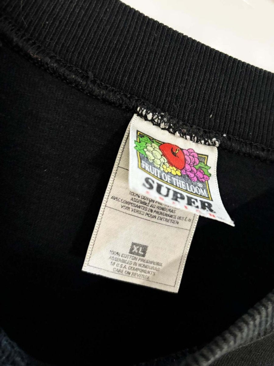 vintage 90s k&k racing and performance heavy cotton tee - good market thrift store