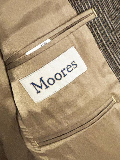 vintage 90s lauren by ralph lauren 100% wool blazer | moores - good market thrift store