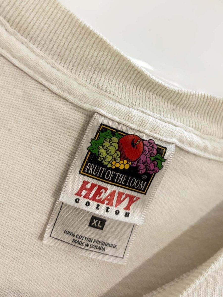 vintage 90s le'baron sportsman k&k racing tee - good market thrift store