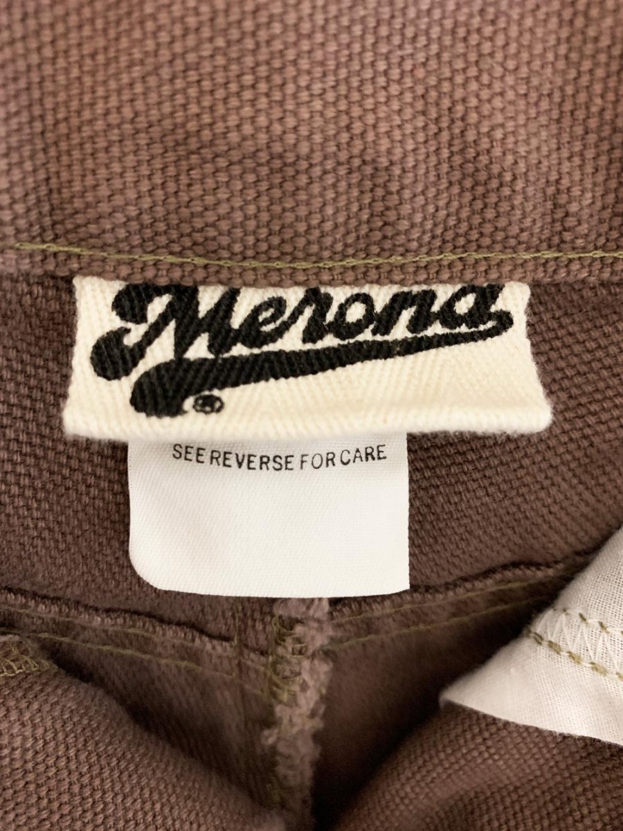 vintage 90s merona denim shorts | made in USA - good market thrift store