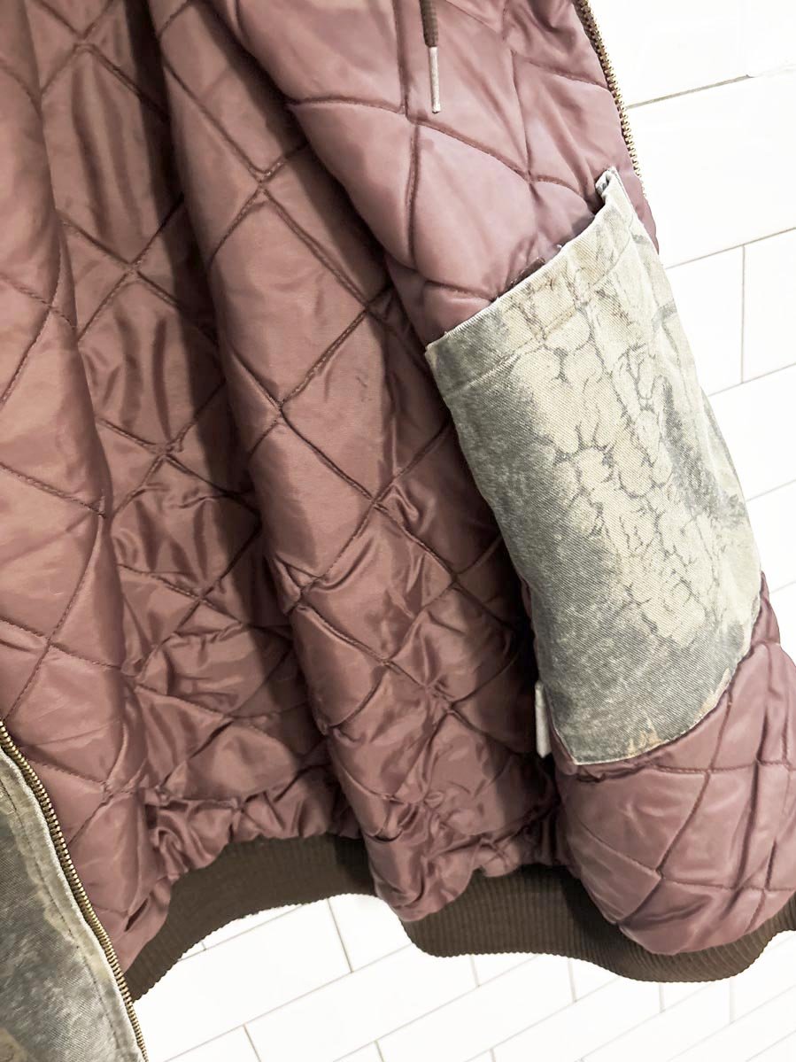 vintage 90s natural habitat realtree camo jacket - good market thrift store