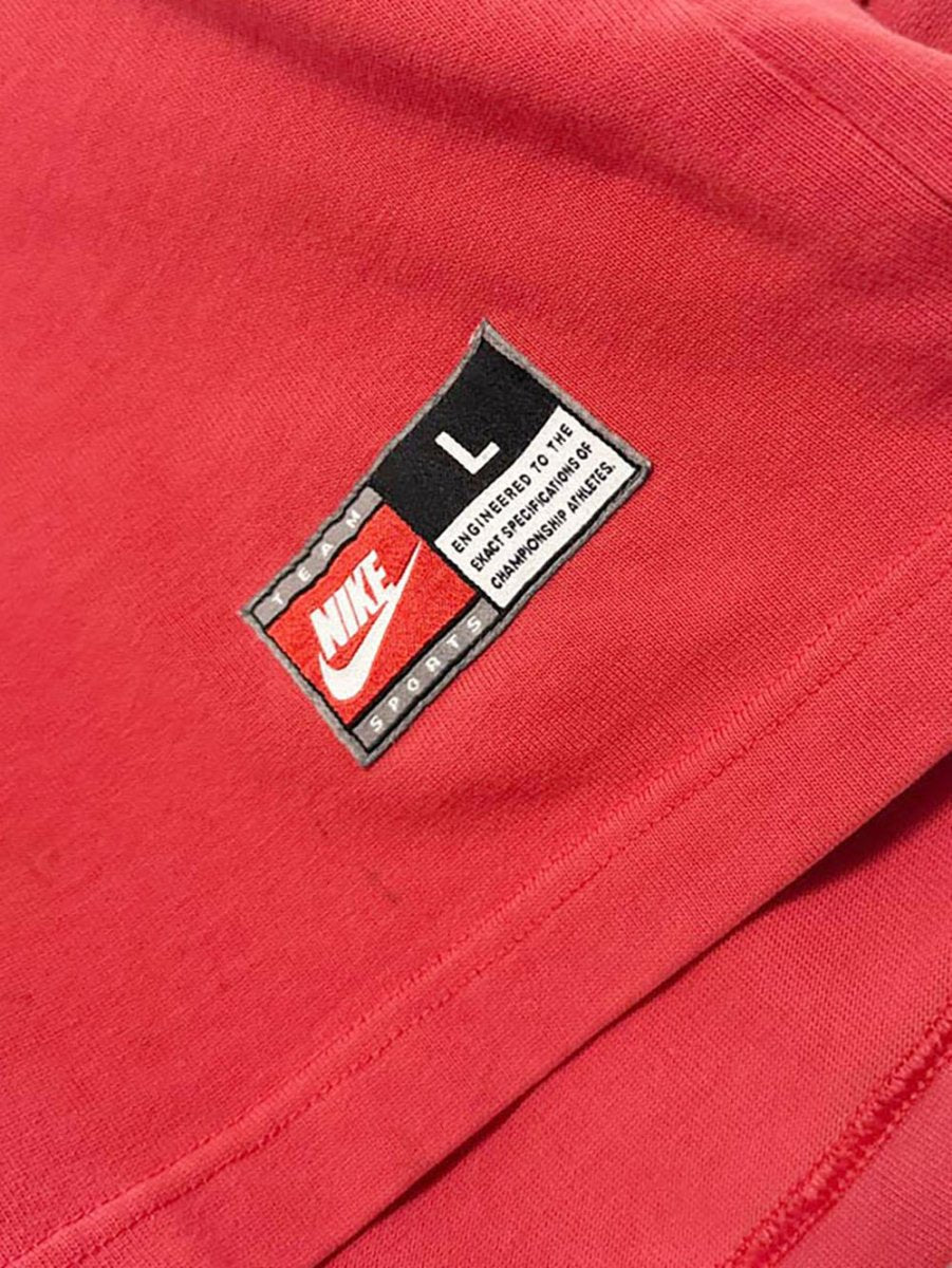 vintage 90s nike stade toulousain rugby shirt - good market thrift store