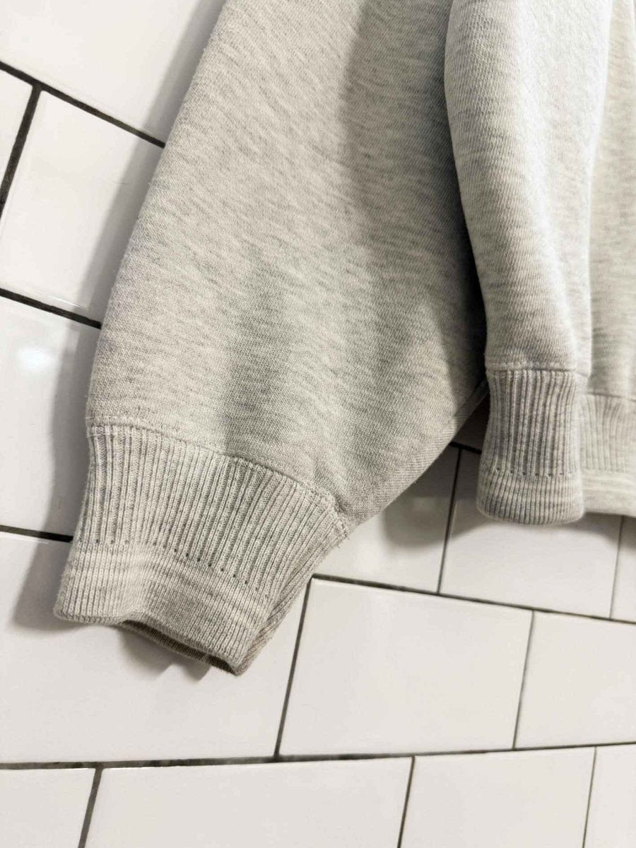 vintage 90s ohio state collegiate sweatshirt | team edition apparel - good market thrift store