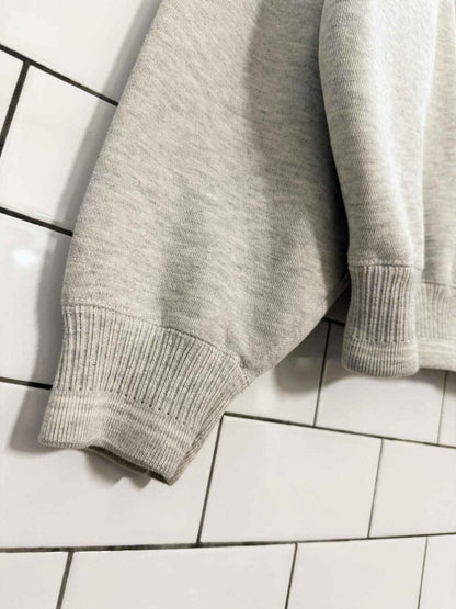 vintage 90s ohio state collegiate sweatshirt | team edition apparel - good market thrift store