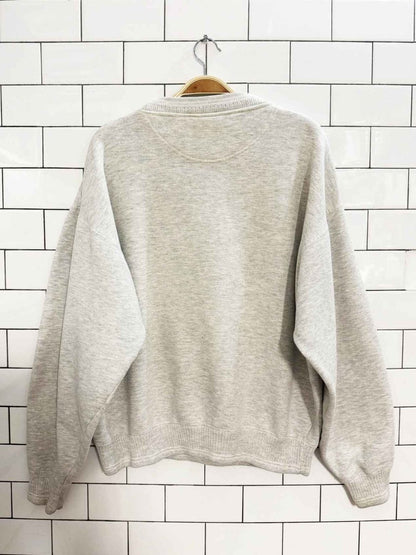 vintage 90s ohio state collegiate sweatshirt | team edition apparel - good market thrift store