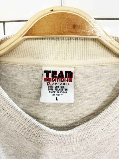 vintage 90s ohio state collegiate sweatshirt | team edition apparel - good market thrift store