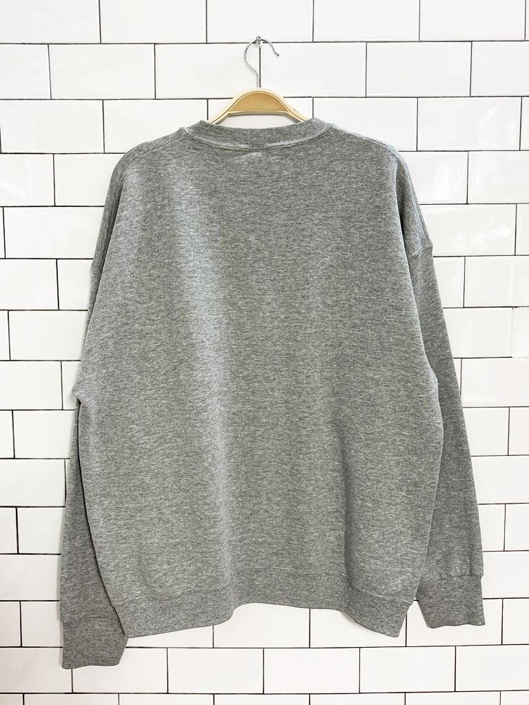 vintage 90s ohio state womens basketball collegiate sweatshirt - good market thrift store