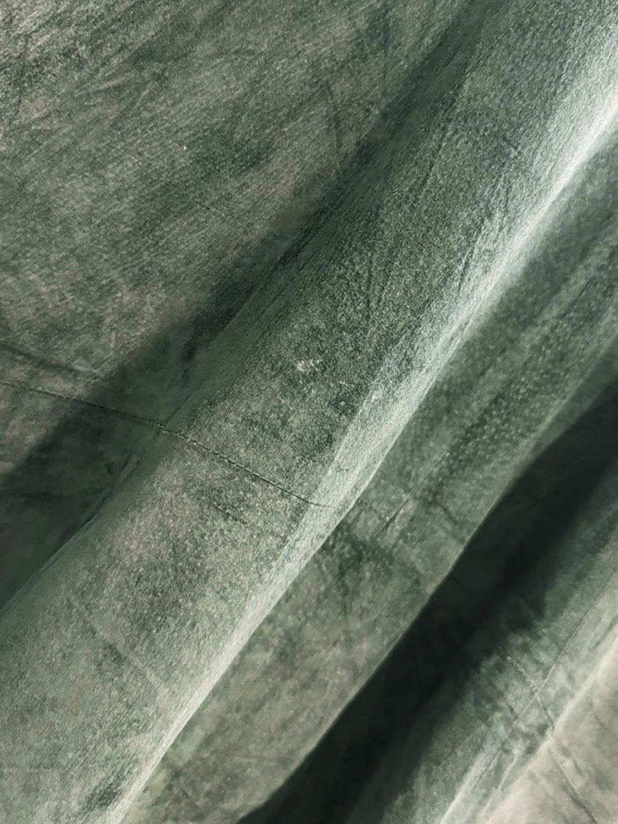 vintage 90s positano pelle basqe waist suede a - line midi maxi skirt | leather - good market thrift store