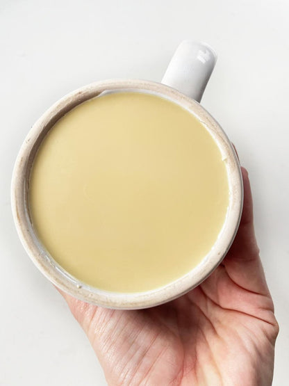 vintage 90s robert kitchen holiday carolers mug - good market thrift store