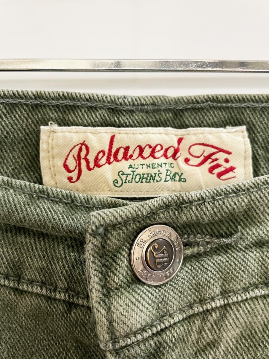 vintage 90s st johns bay relaxed fit mom jeans - good market thrift store