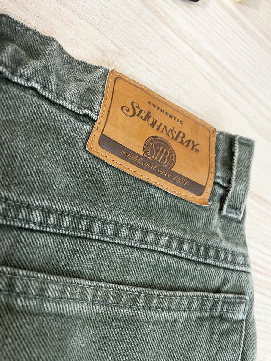 vintage 90s st johns bay relaxed fit mom jeans - good market thrift store