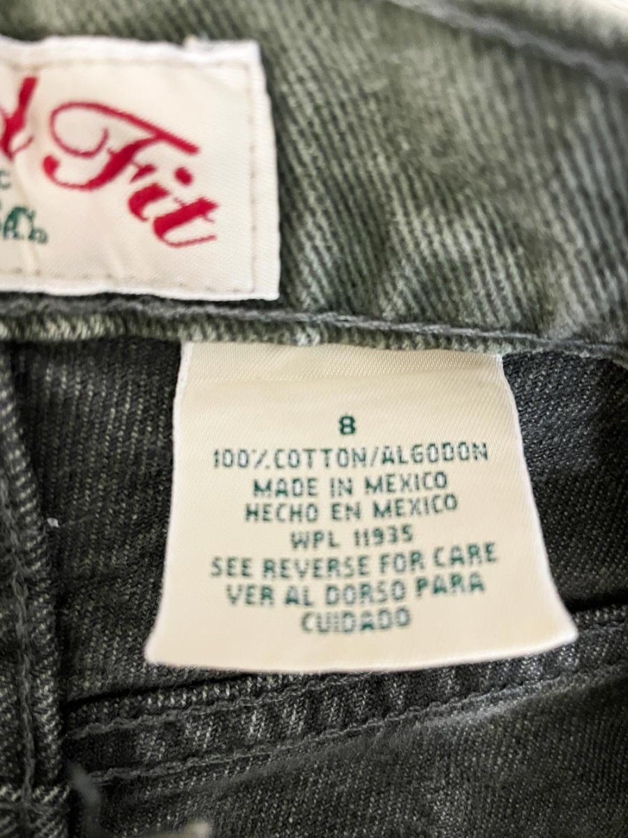 vintage 90s st johns bay relaxed fit mom jeans - good market thrift store