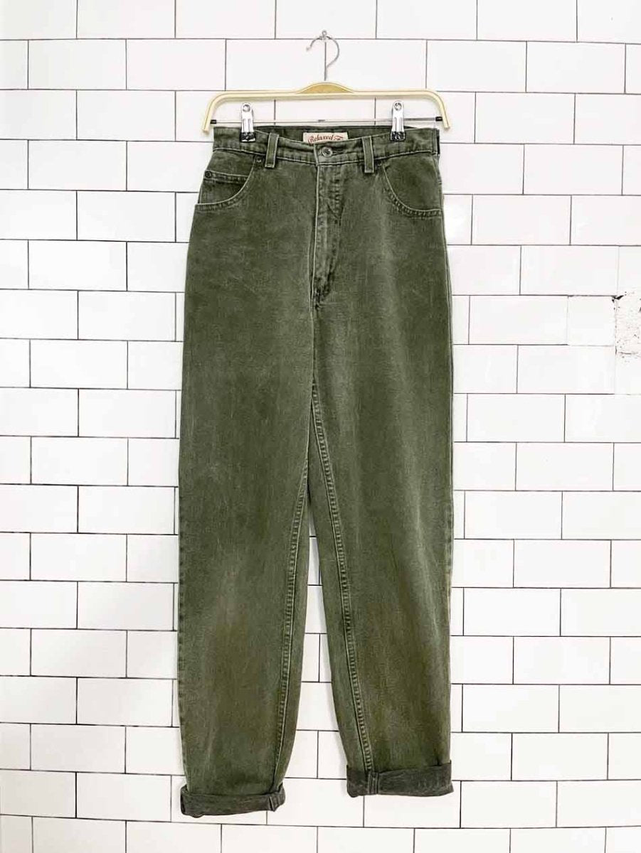 vintage 90s st johns bay relaxed fit mom jeans - good market thrift store