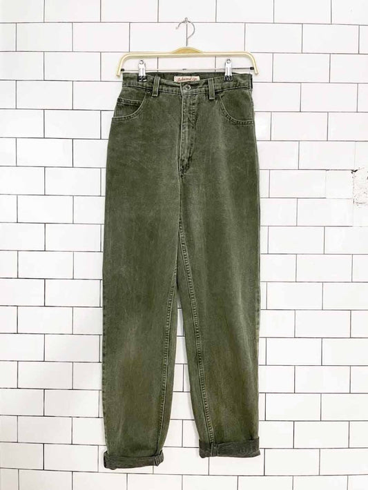 vintage 90s st johns bay relaxed fit mom jeans - good market thrift store