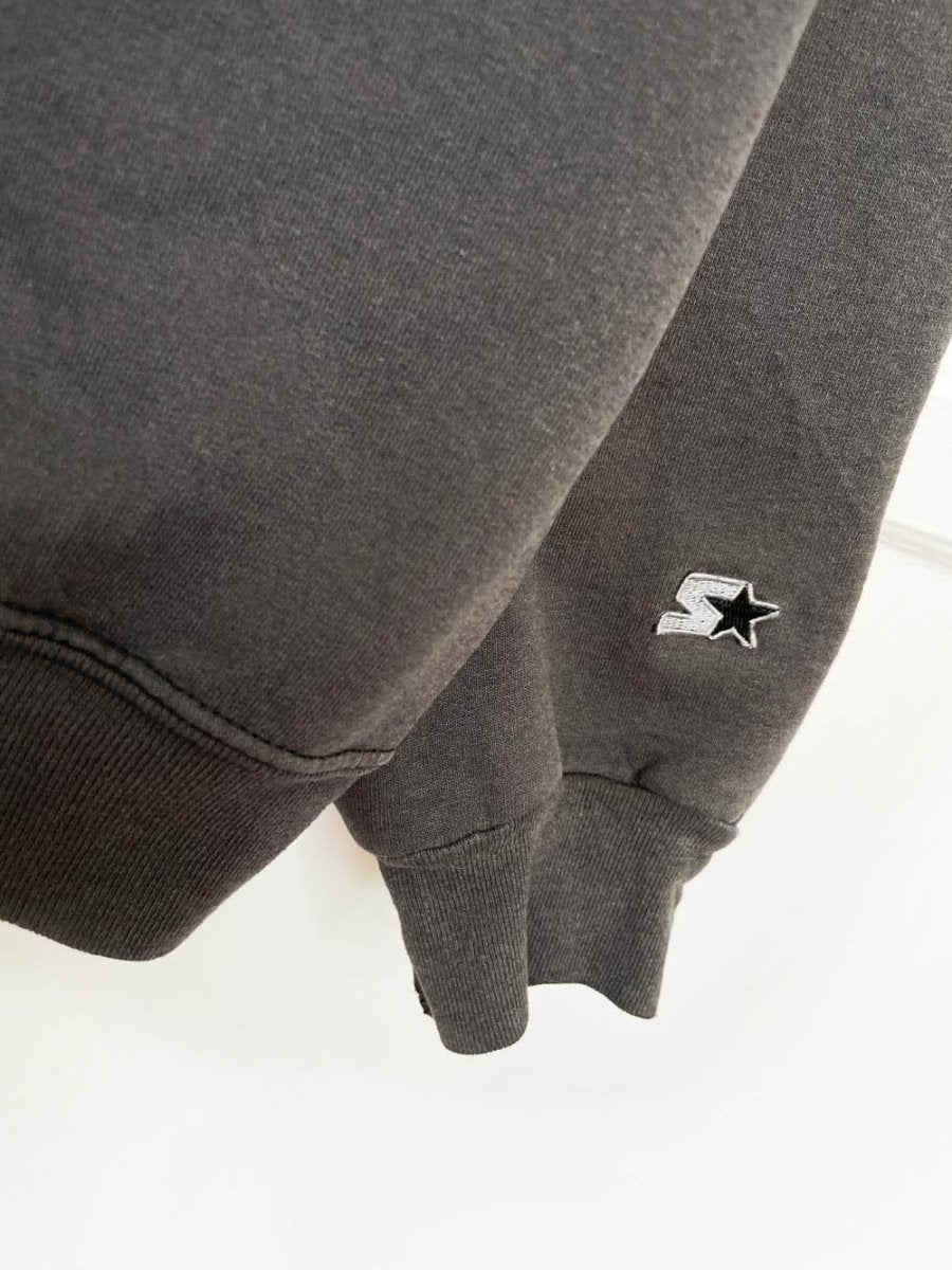 vintage 90s starter blank faded sweatshirt - good market thrift store