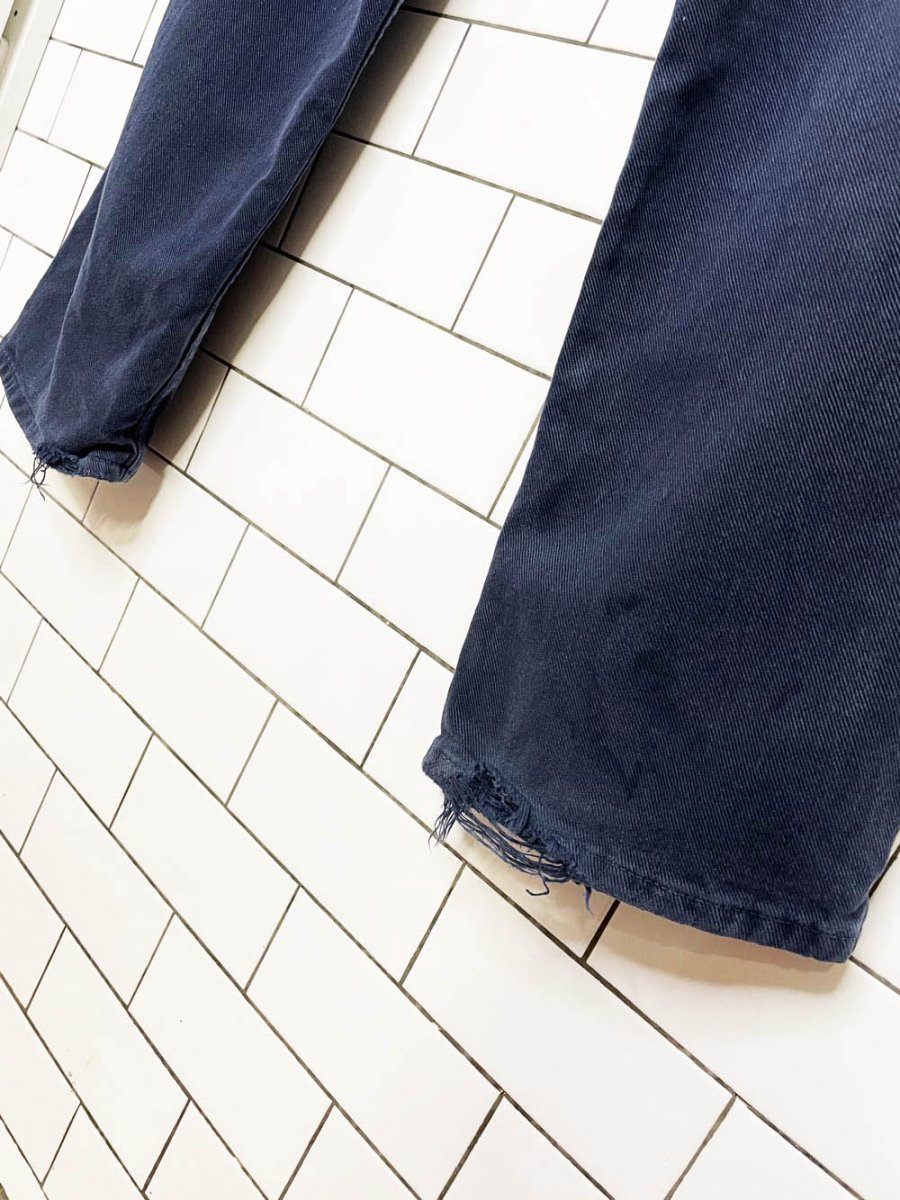 vintage 90s tommy hilfiger freedom comfort fit jeans | made in Canada - good market thrift store