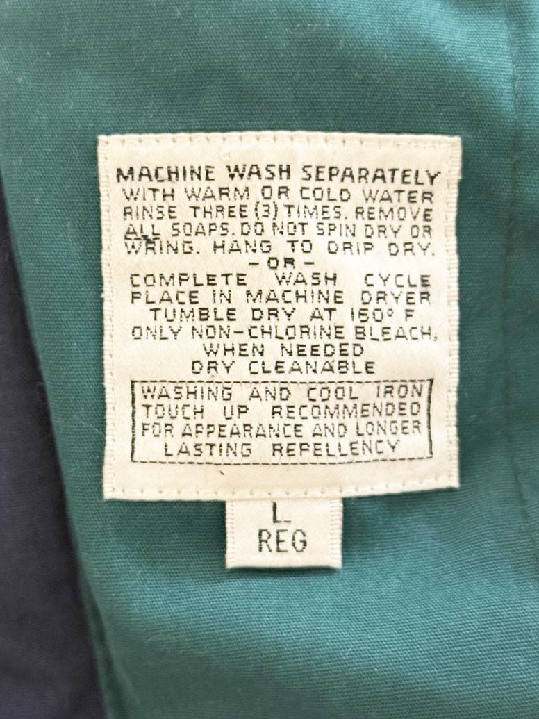 vintage 90s towne bomber jacket | london fog | zip out lining - good market thrift store