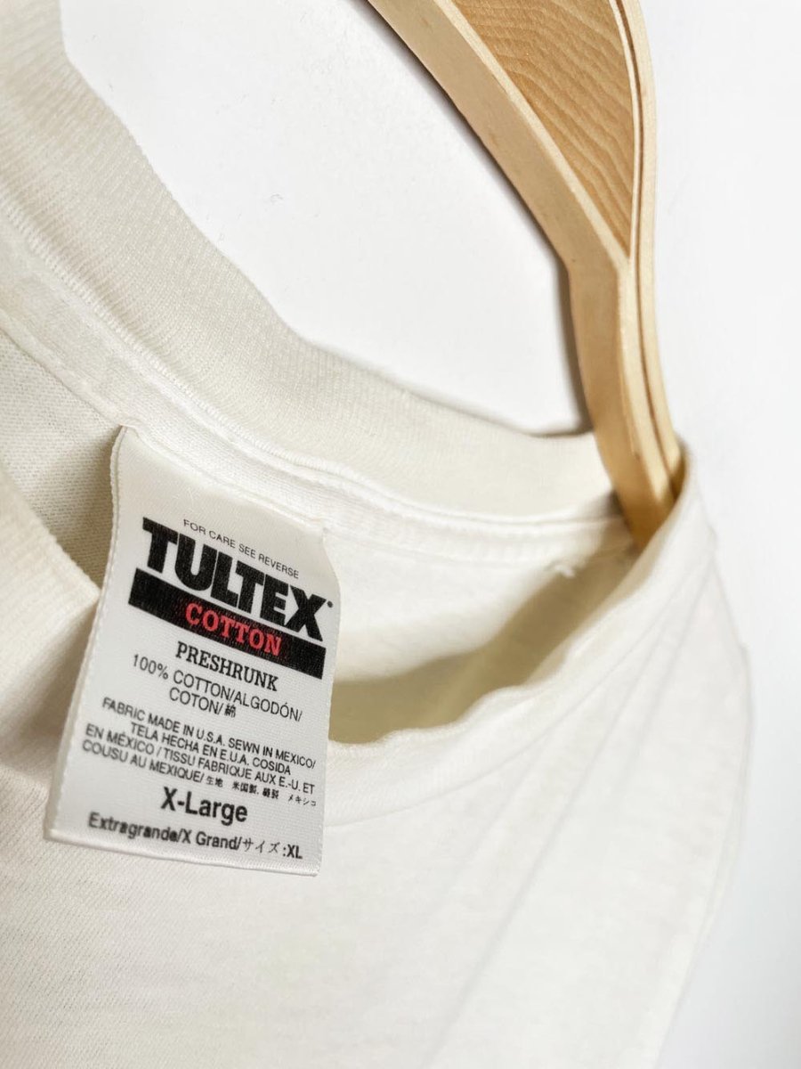 vintage 90s USPS holiday stamp graphic tee | tulex - good market thrift store