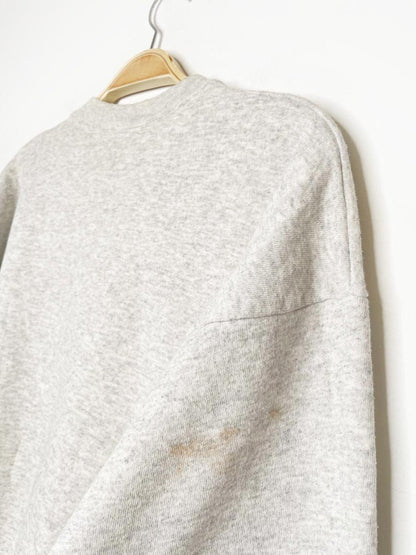 vintage 90s warner bros happy holidays sweatshirt | made in USA | sun sportswear - good market thrift store