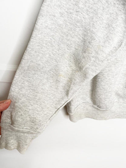 vintage 90s warner bros happy holidays sweatshirt | made in USA | sun sportswear - good market thrift store