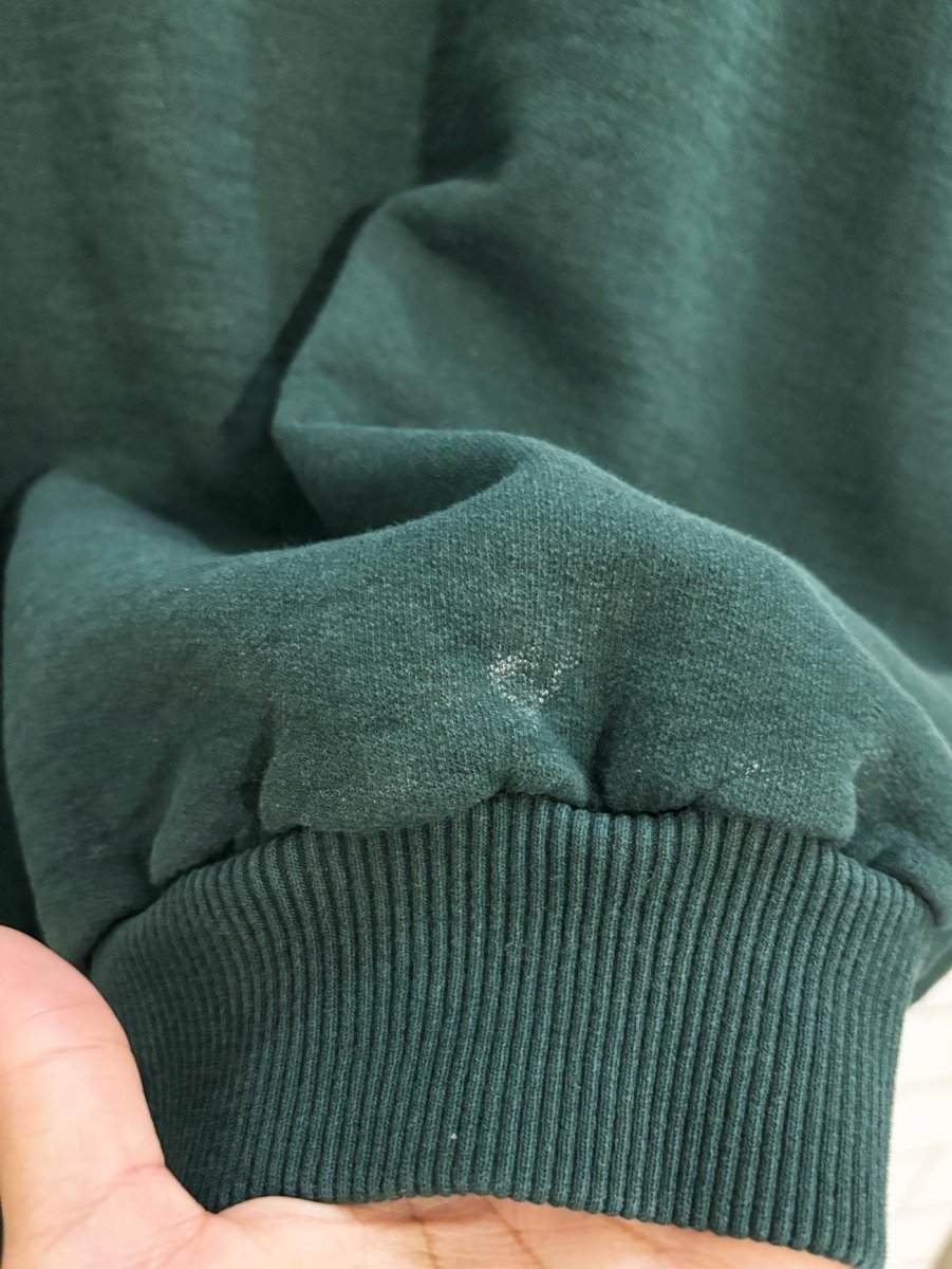 vintage 90s windriver embroidered logo sweatshirt - good market thrift store