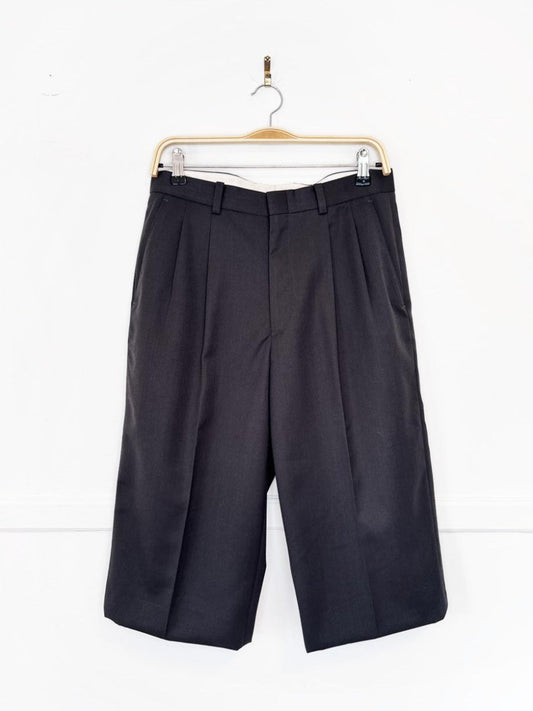 vintage arrow excellency tailored bermuda short | rework - good market thrift store