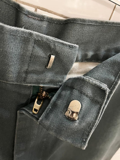 vintage big bill straight work pant - good market thrift store