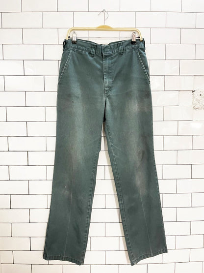 vintage big bill straight work pant - good market thrift store