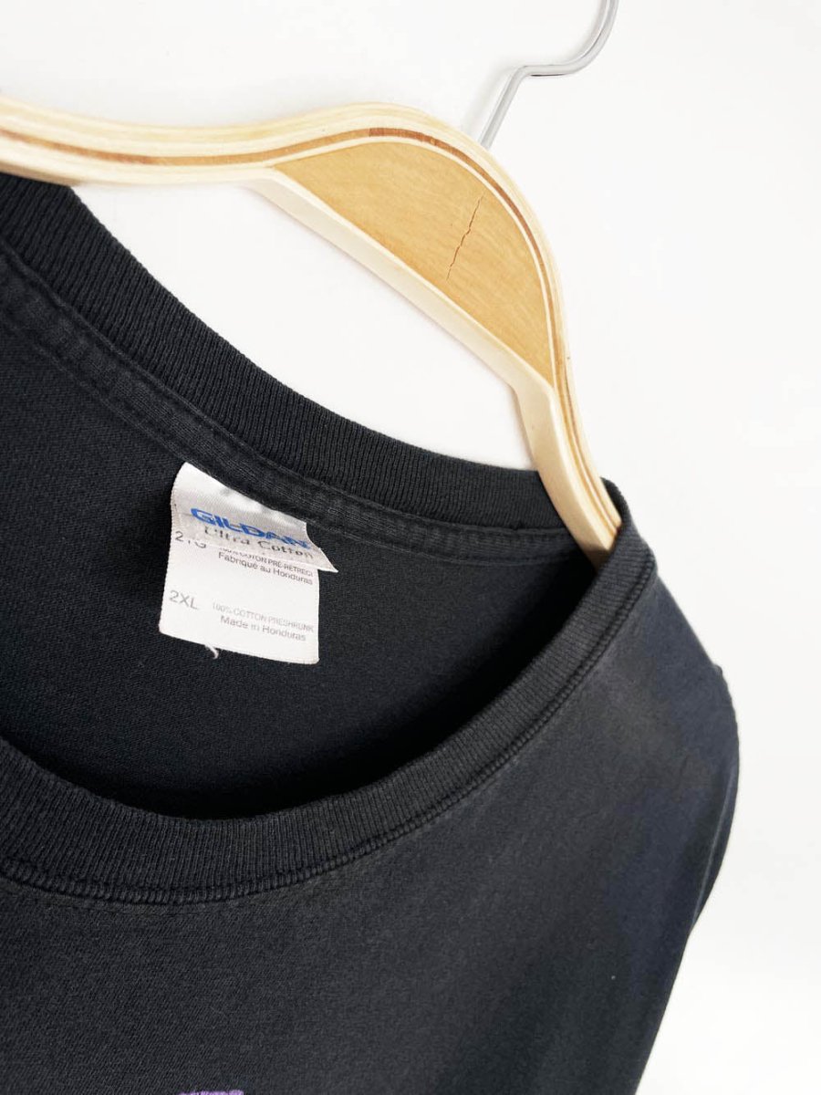 vintage big sky skier long sleeve graphic tee - good market thrift store