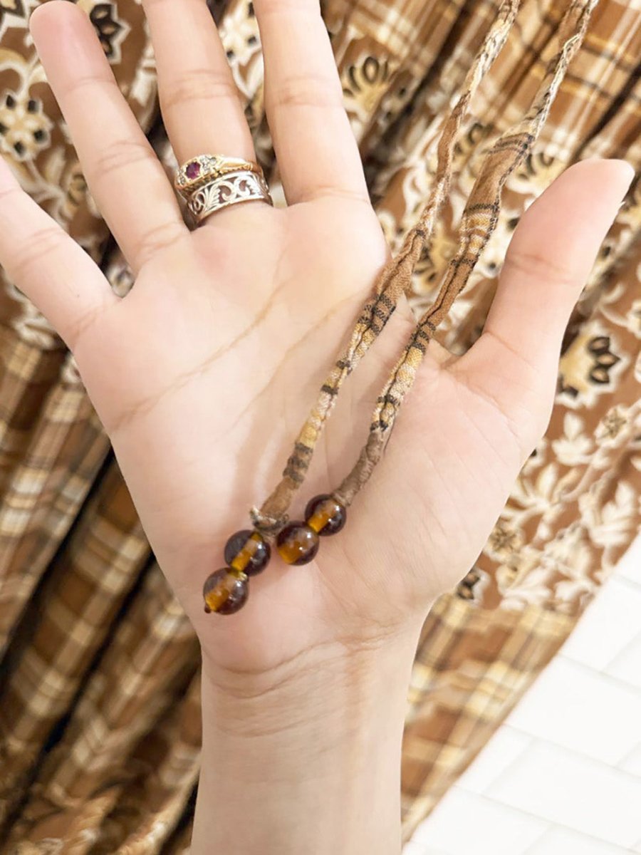 vintage bobbie brooks plaid floral tiered boho prairie midi skirt - good market thrift store