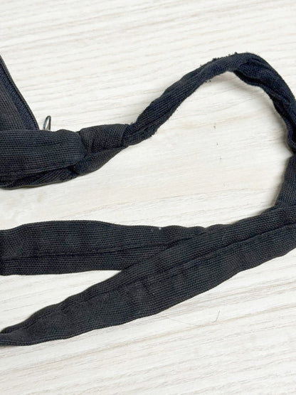 vintage boho embroidered rainbow crossbody bag - good market thrift store