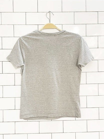 vintage bossini modernist baby tee - good market thrift store