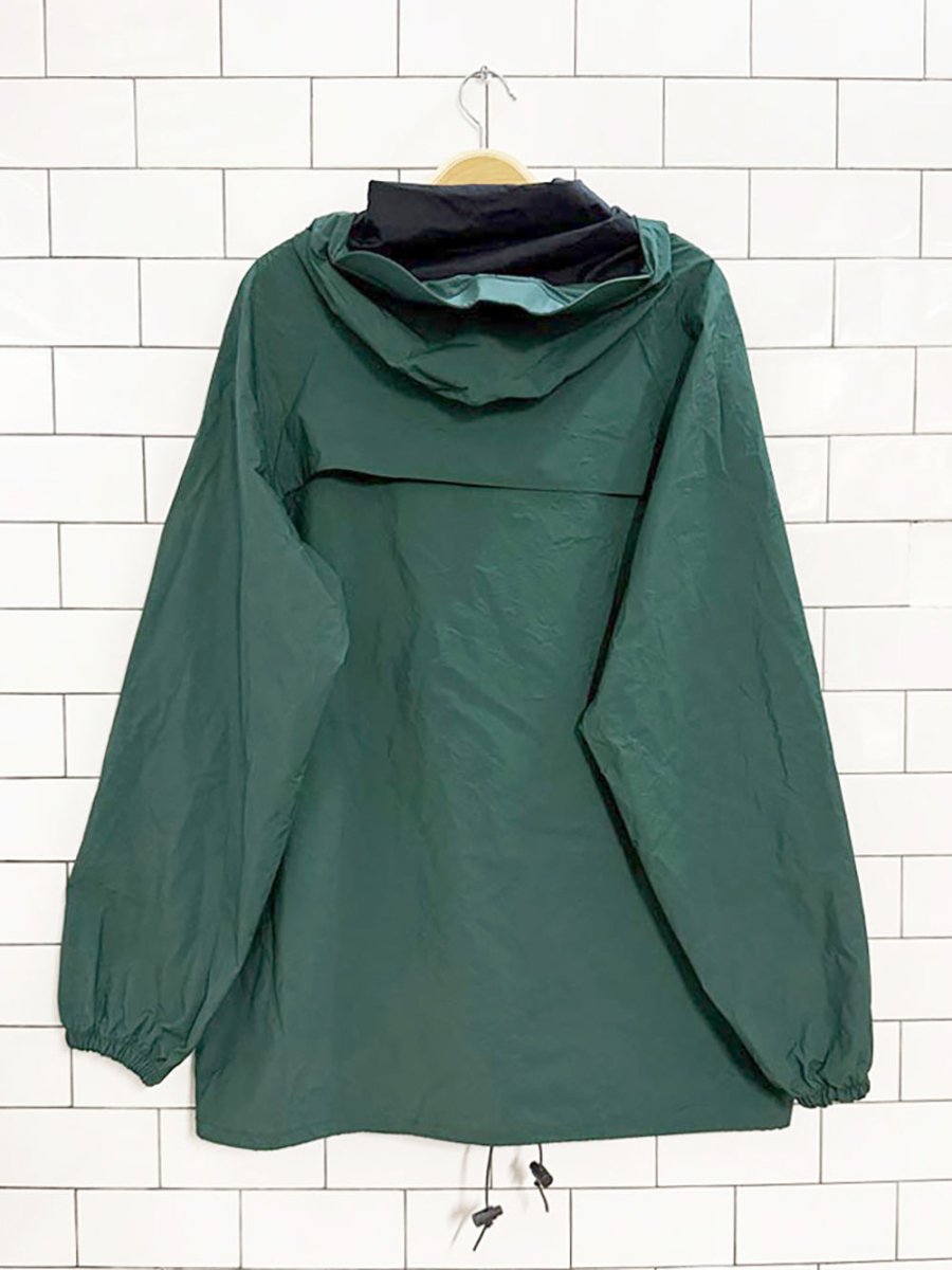 vintage columbia waterproof jacket and pants set | rain suit - good market thrift store