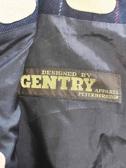 vintage daks london wool plaid pleated midi skirt | designed by gentry - good market thrift store