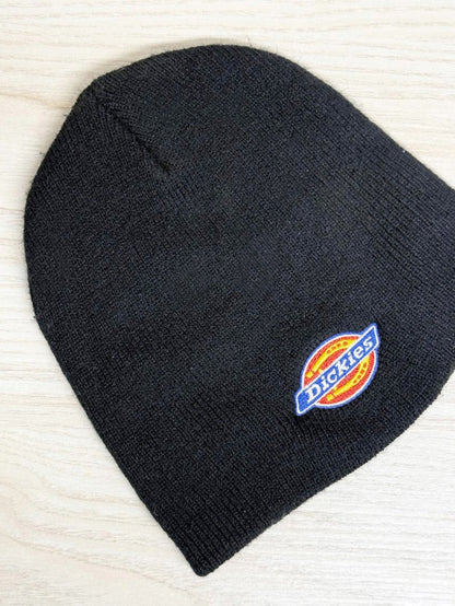 vintage dickies embroidered toque - good market thrift store