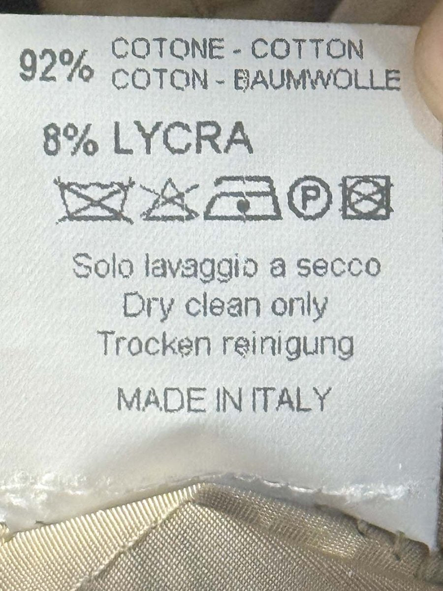 vintage dino valiano knit + nylon light jacket | made in Italy - good market thrift store