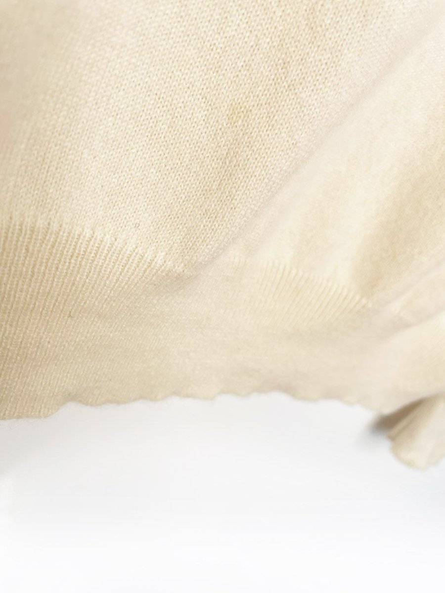 vintage dolce & gabbana 100% cashmere knit sweater - good market thrift store