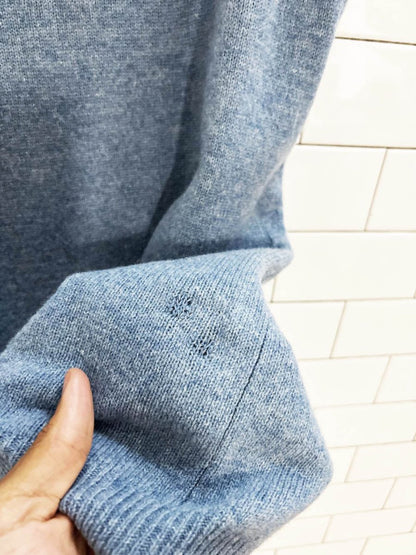 vintage edinburgh woollen mill lambswool sweater vest - good market thrift store