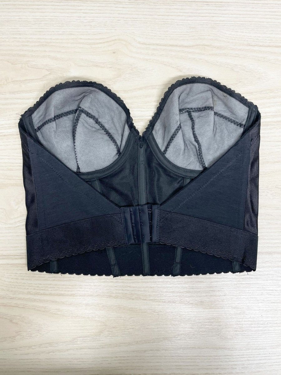 vintage flexees low back corset - good market thrift store