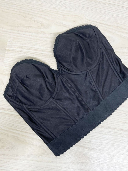 vintage flexees low back corset - good market thrift store