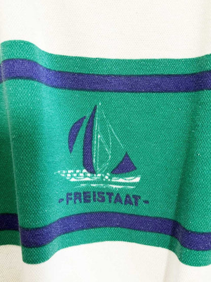 vintage freistaat free state half zip sweatshirt - good market thrift store