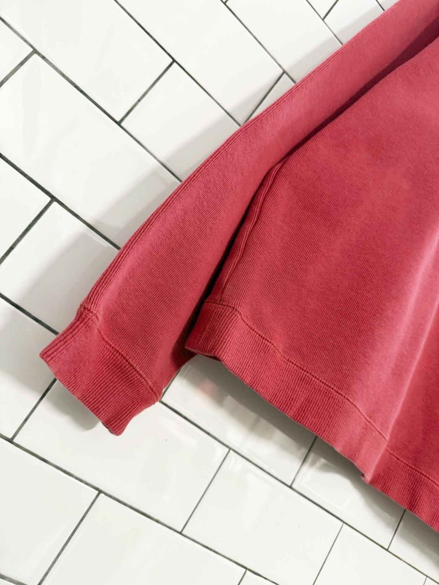 vintage gallagaskins alaska half zip sweatshirt - good market thrift store