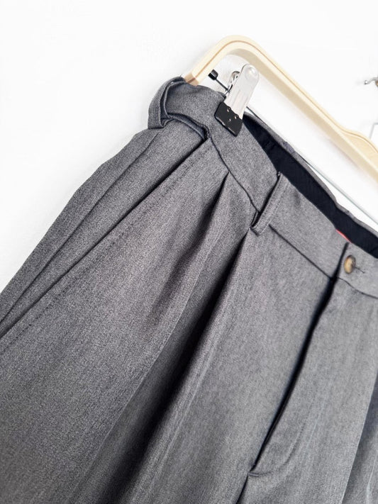 vintage haggar tailored bermuda short | rework - good market thrift store