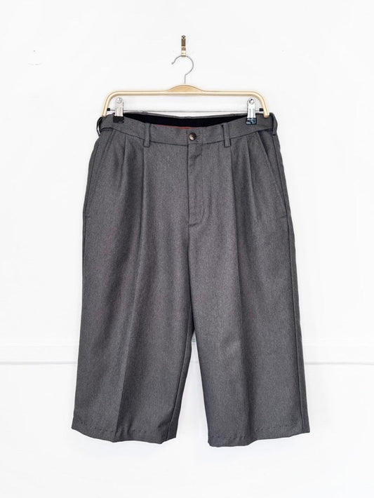 vintage haggar tailored bermuda short | rework - good market thrift store