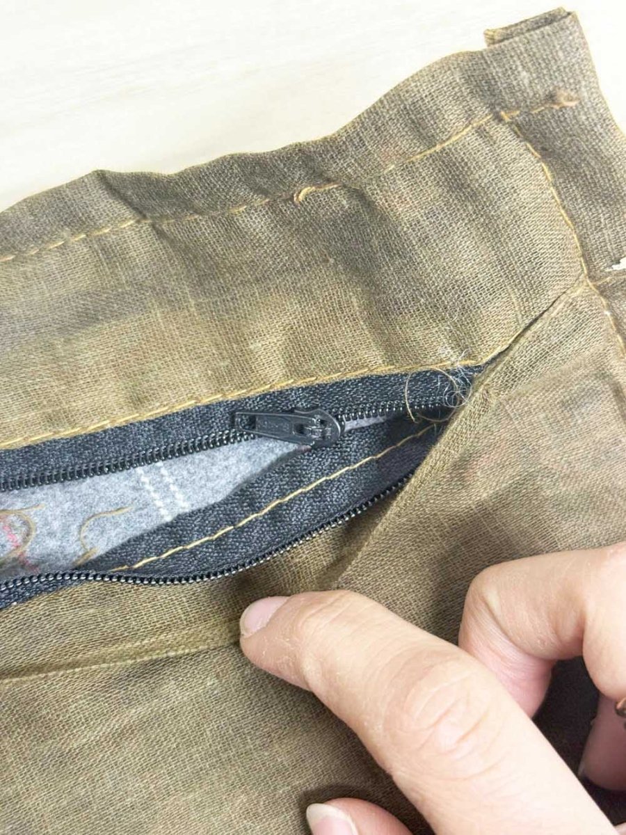 vintage handmade indian banjara kutchi style embroidered patchwork pillow case - good market thrift store