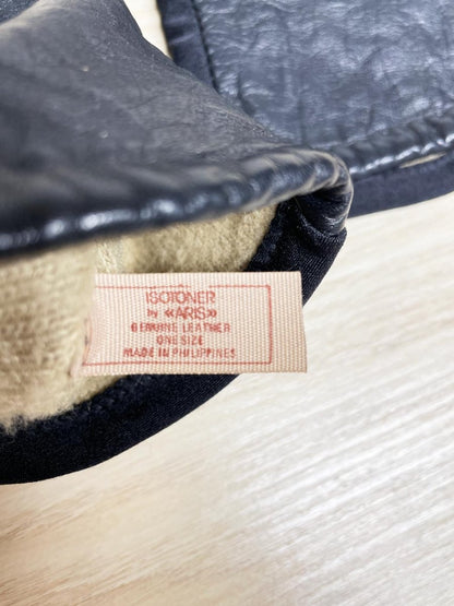 vintage isotoner by akris lambskin leather gloves | lined - good market thrift store
