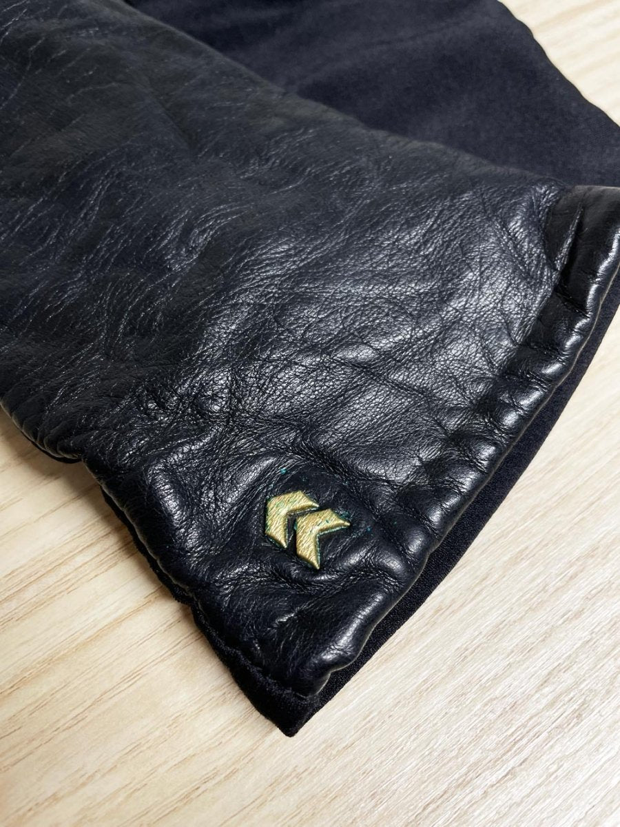 vintage isotoner by akris lambskin leather gloves | lined - good market thrift store