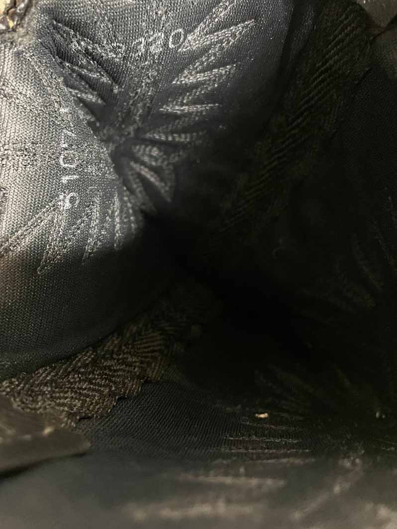 vintage leather western cowboy boots - good market thrift store