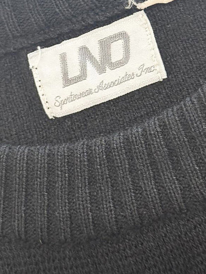 vintage LNO sportswear knit midi skirt - good market thrift store