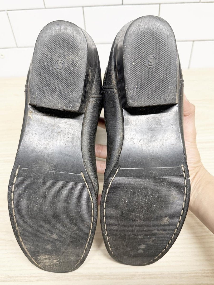 vintage masterson boot co. leather western cowboy boots - good market thrift store